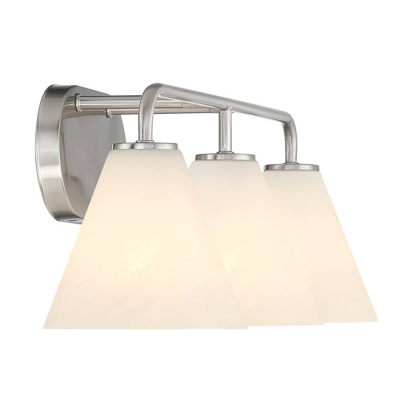 Blair Three Light Bathroom Vanity