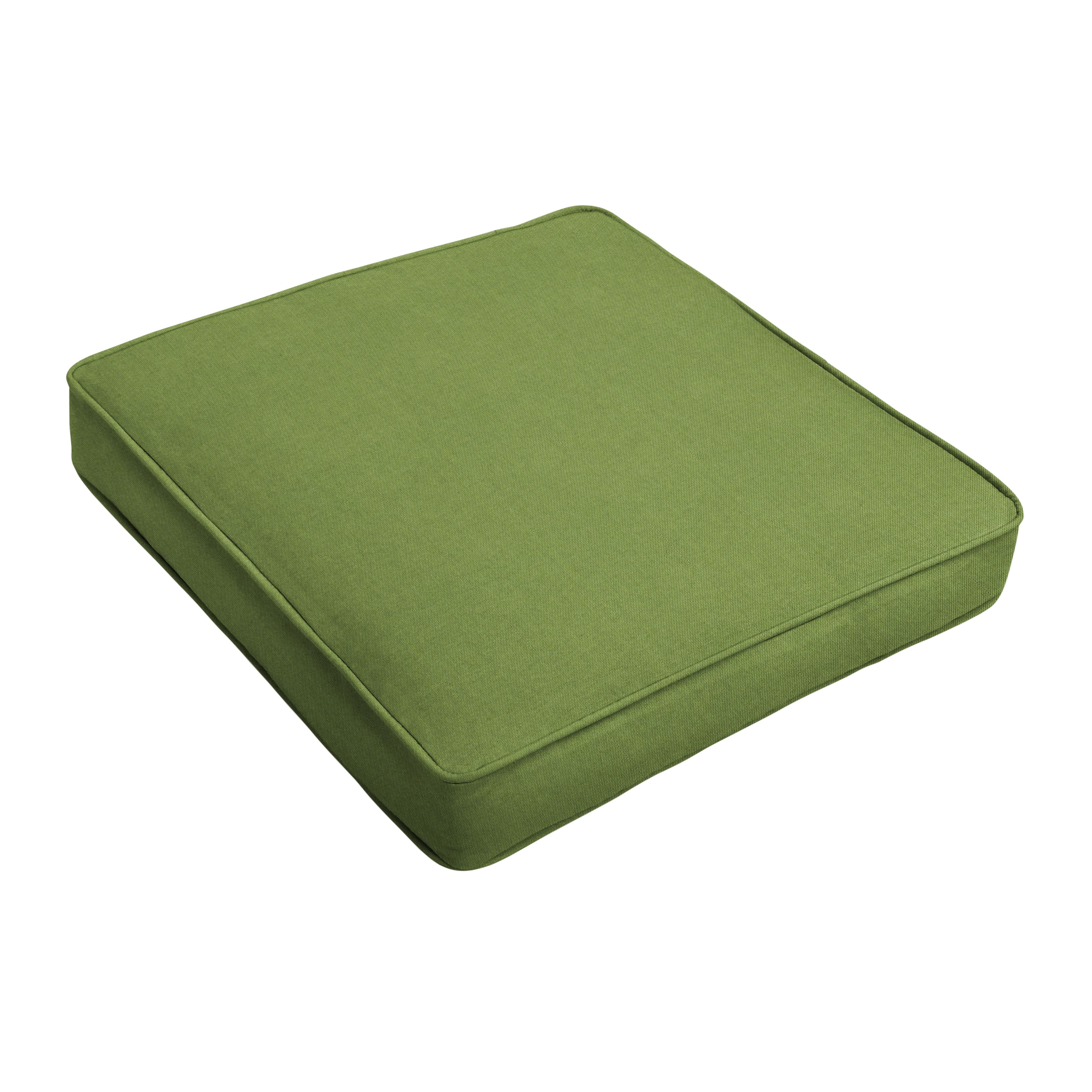 Sunbrella Indoor Outdoor 19 inch Chair Cushion On Sale Bed Bath Beyond 4817149