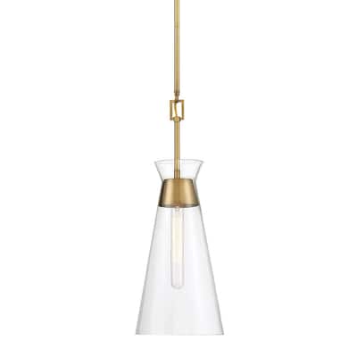 Savoy House 7-1831-1 Lakewood 8" Wide Mini Pendant