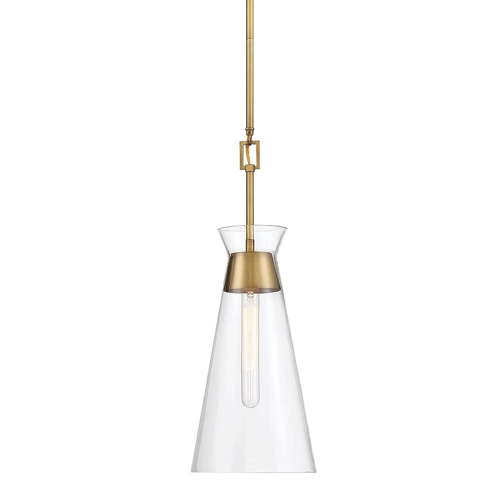 Savoy House 7-1831-1 Lakewood 8" Wide Mini Pendant