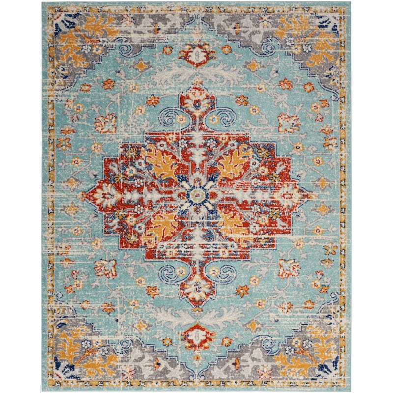 Nourison Passion Indoor only Persian Area Rug