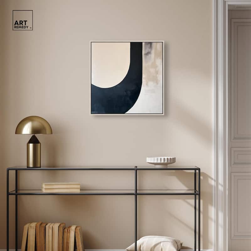 Usoa Variation Canvas by Art Remedy
