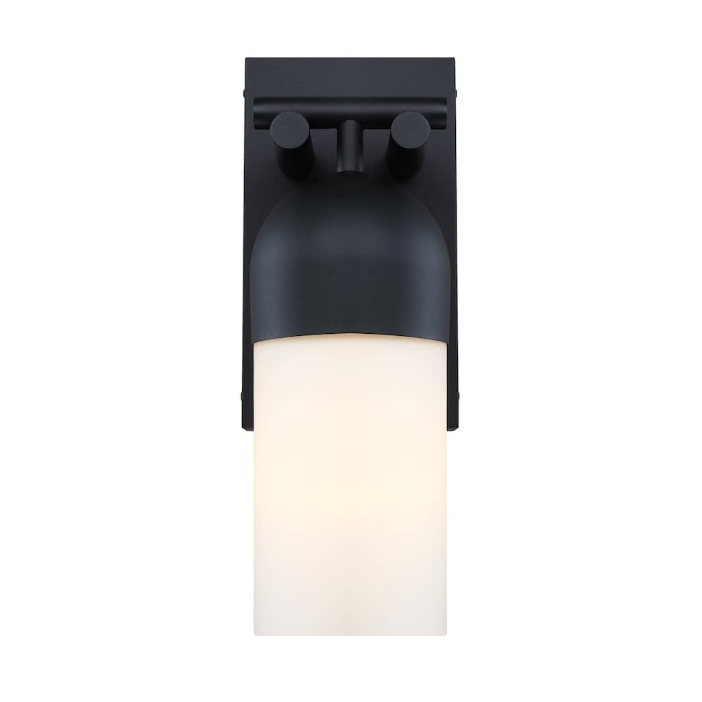 Designers Fountain D348M-18EW Ever Spring 18" Tall Outdoor Wall Sconce