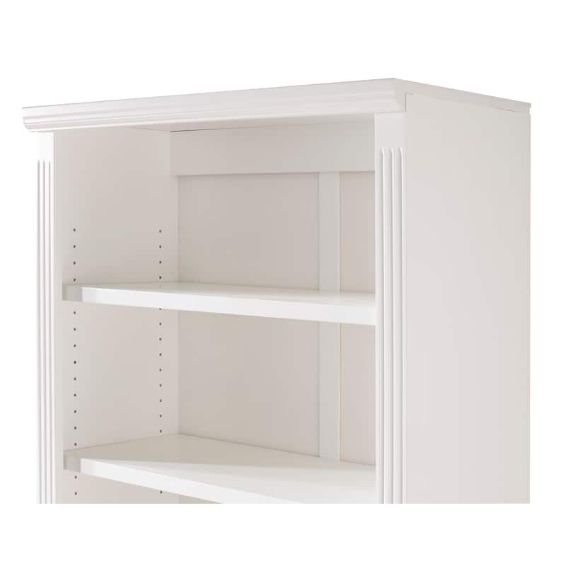 Newport Bookcase with Doors