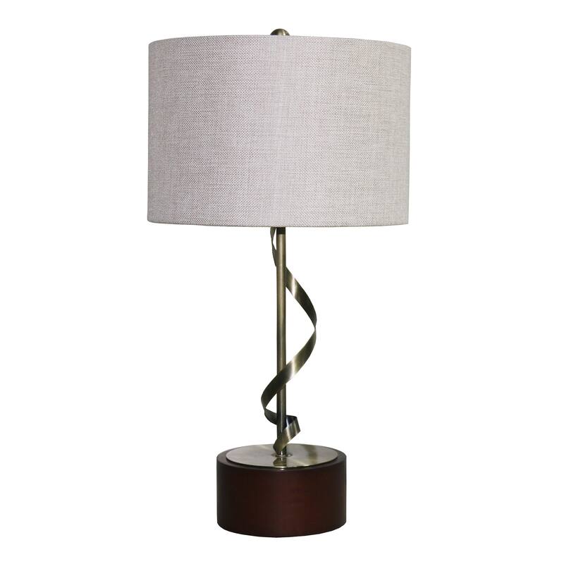 Bedside Desk Lamp Solid Wood Creative Lights Reading Living Room Table Lamps Foundry Twisted Metal Table Lamp 110V