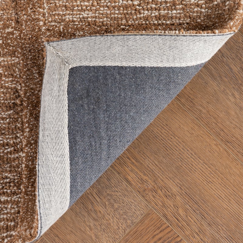 Nuloom Amara Vale Geometric Wool Rug