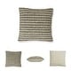 preview thumbnail 4 of 8, Signature Design by Ashley Nealington Beige/Brown Pillow (Set of 4)
