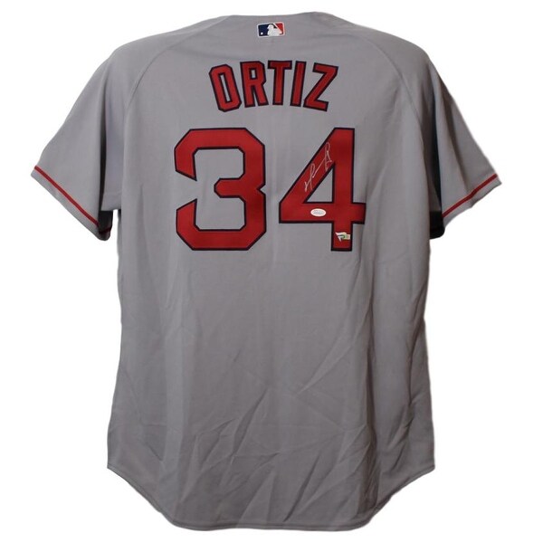 david ortiz jersey