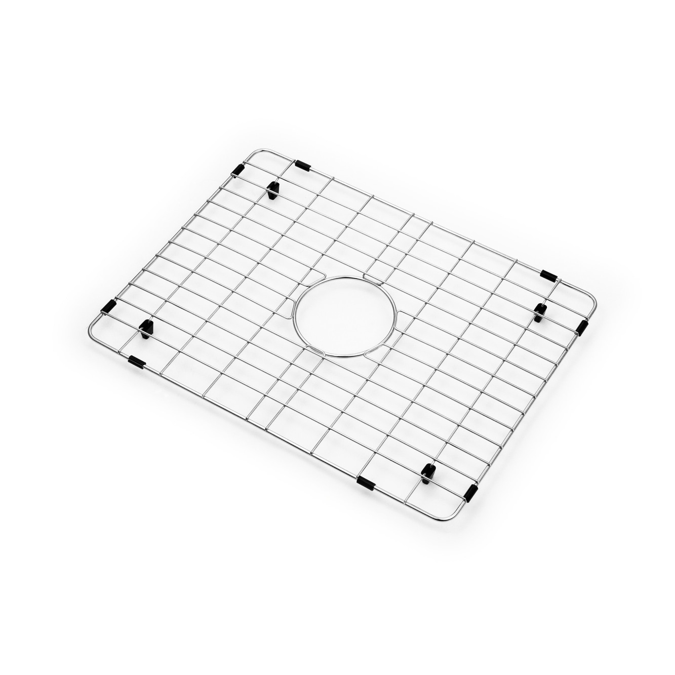 Houzer BG-6400 Bottom Grid 19-5/8" L x 14-3/4" W Stainless Steel Basin