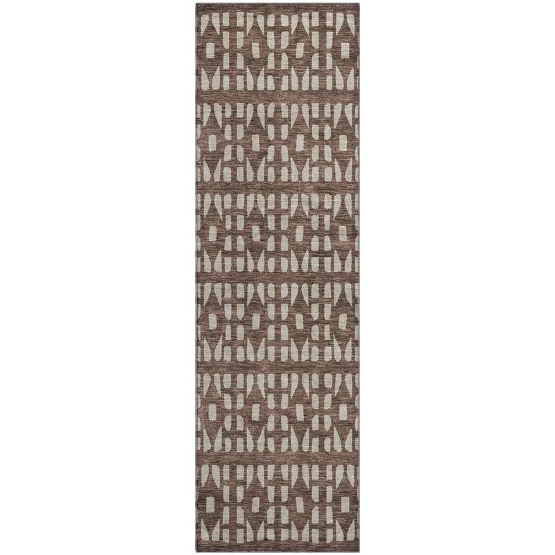 Premium Washable Super Soft Modern Imprints Mayfield Rug