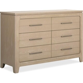 Evolur Oakley Double Dresser