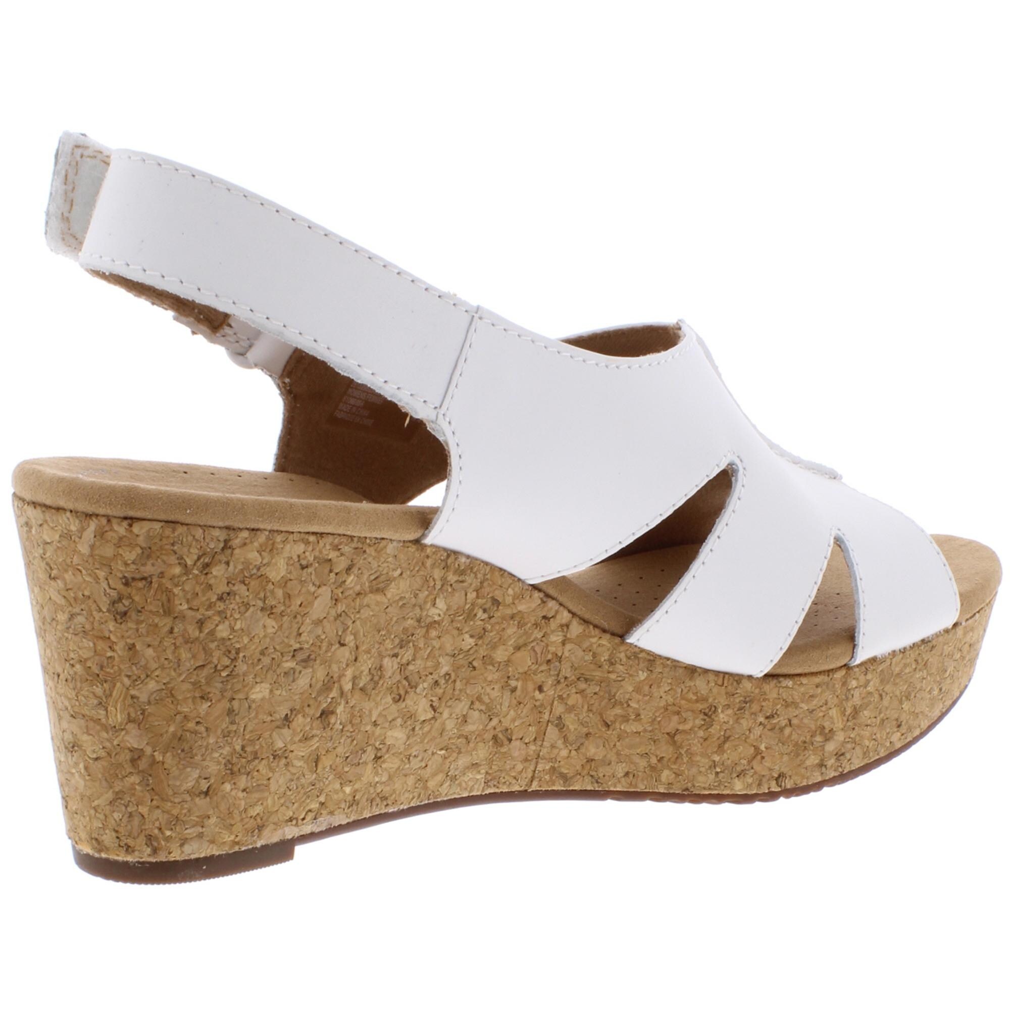 clarks women's annadel bari platform