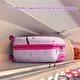 preview thumbnail 5 of 38, Costway 5 PCS Kids Luggage Set with Backpack Neck Pillow Luggage Tag - See Details