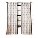 preview thumbnail 8 of 6, Rochelle Porter Jaguars Single Curtain Panel