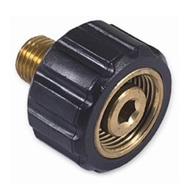 MITM AW00230487 Screw Coupler 1/4m x m22 14657904