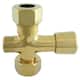 Option Polished Brass