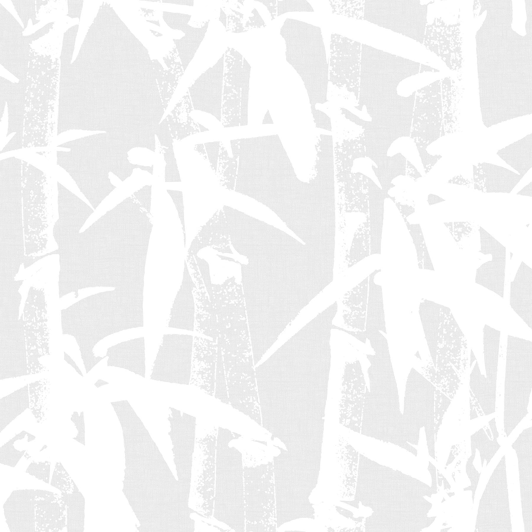 RoomMates Grey Modern Bamboo Peel and Stick Wallpaper