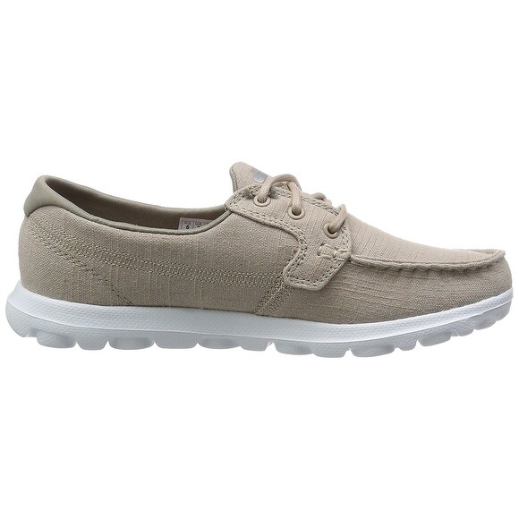 skechers on the go mist boat shoes