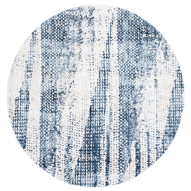 SAFAVIEH Olympia Bircan Abstract Rug