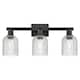 Option Matte Black, Clear