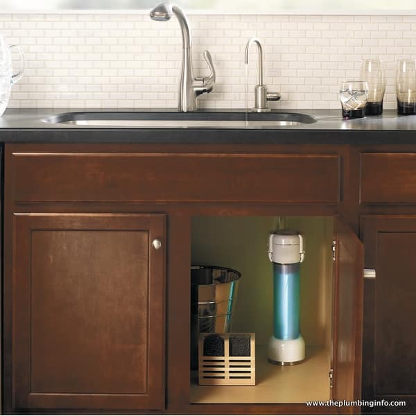 Shop Hansgrohe 04301 Talis S Cold Only Beverage Faucet Overstock