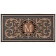 preview thumbnail 10 of 39, SAFAVIEH Handmade Monogram Griseldis Casual Rug 3' x 6' Runner - M - Blue - Runner