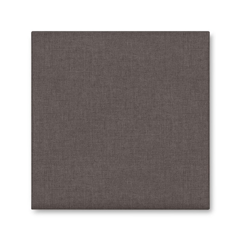 Jaxx Panelist Modern Padded Headboard- Wall Mounted Panel (22.5" x 22.5") - Microvelvet