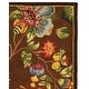 preview thumbnail 113 of 124, SAFAVIEH Handmade Chelsea Nataly French Country Floral Wool Rug