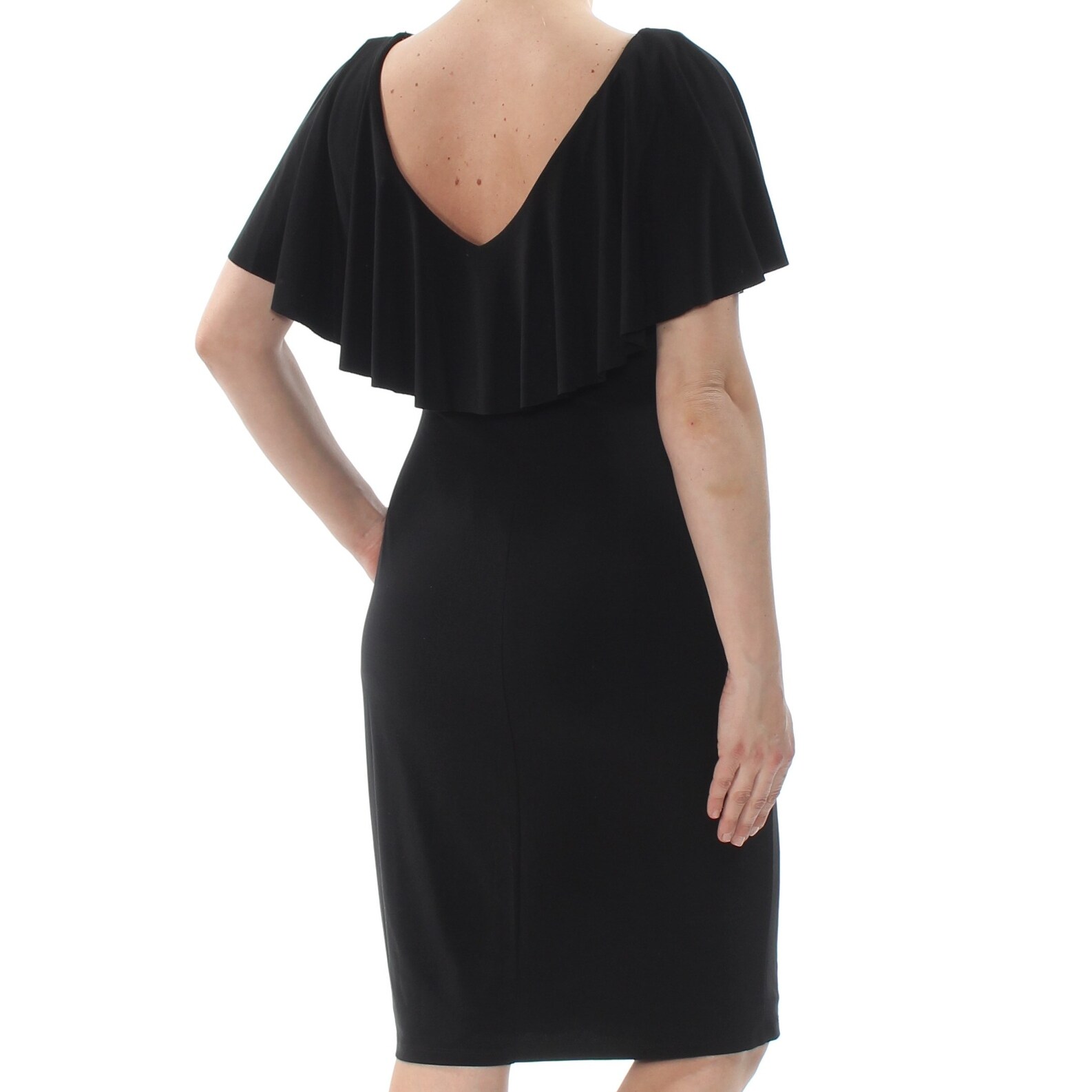 knee length sheath dress