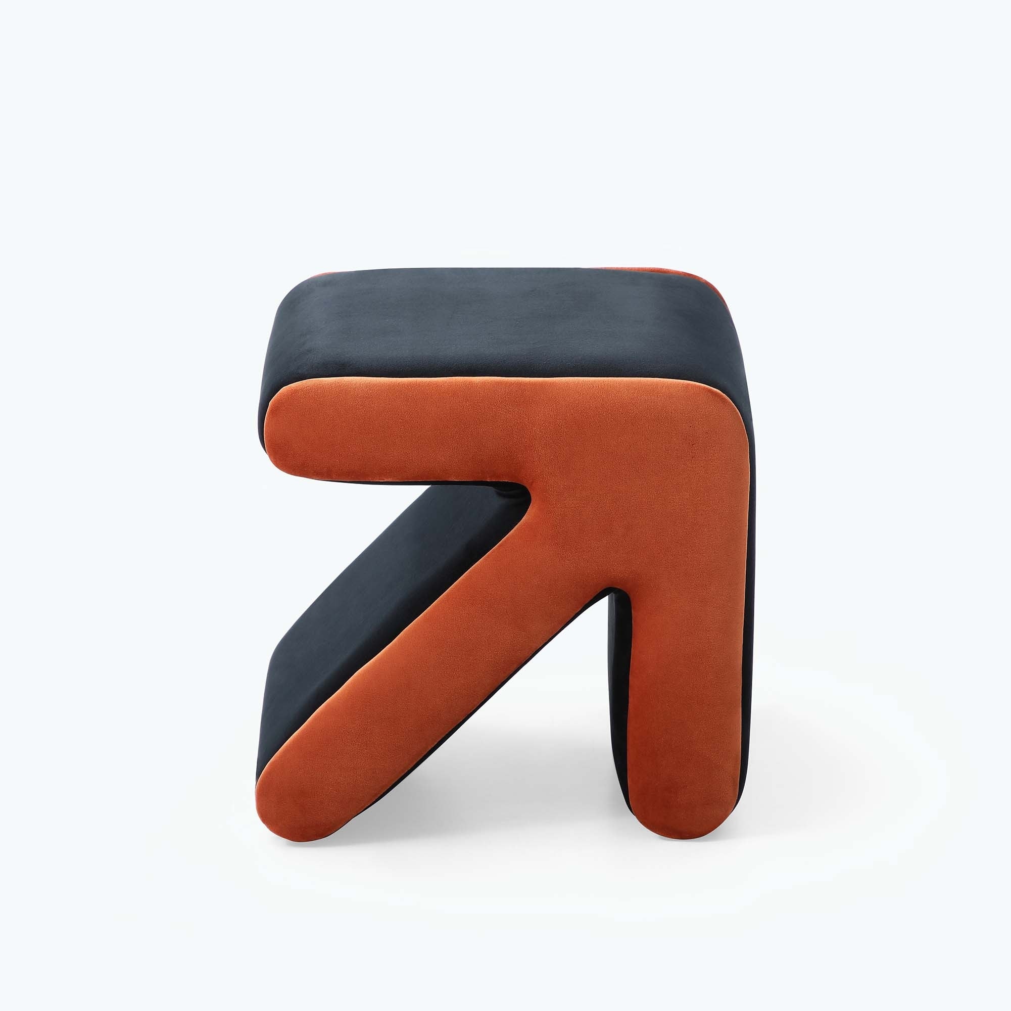 Modern Creative Coffee Table Arrow Design Handicraft Decoration for Living Room Bedroom