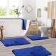 preview thumbnail 52 of 63, Porch & Den Lorena Shaggy/ Non-slip Rubber Backed Bath Rug Set