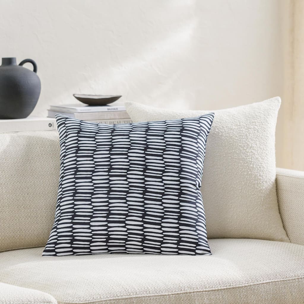 Milwaukee Woven Throw Pillow