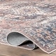 preview thumbnail 30 of 41, Nuloom Darby Persian SplashGuard Machine Washable Area Rug
