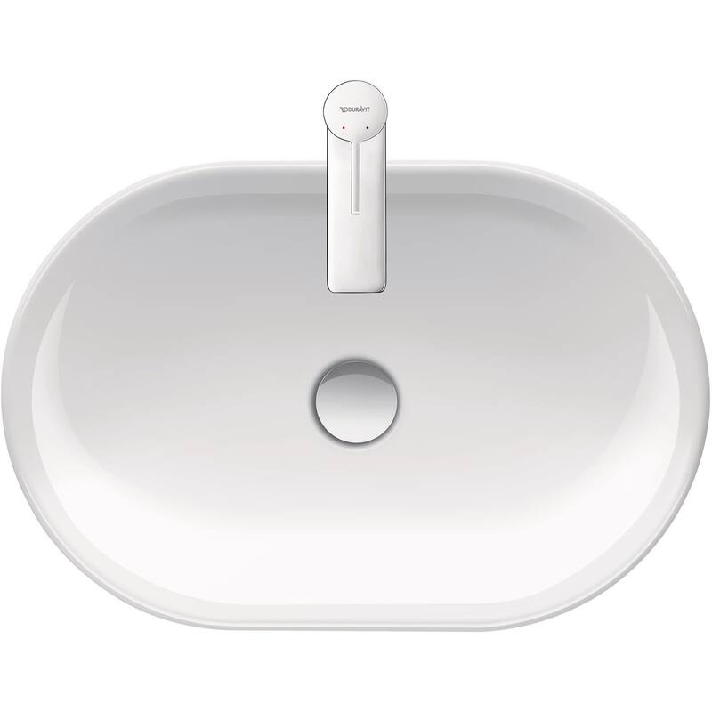 Duravit D-Neo 23-5/8" Washbowl
