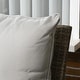 preview thumbnail 8 of 7, Outsunny 4 Piece Patio Furniture Set with Cushions, Outdoor Conversation Sets with Rattan Rocking Chair