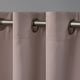 preview thumbnail 63 of 68, ATI Home Academy Total Blackout Grommet Top Curtain Panel Pair