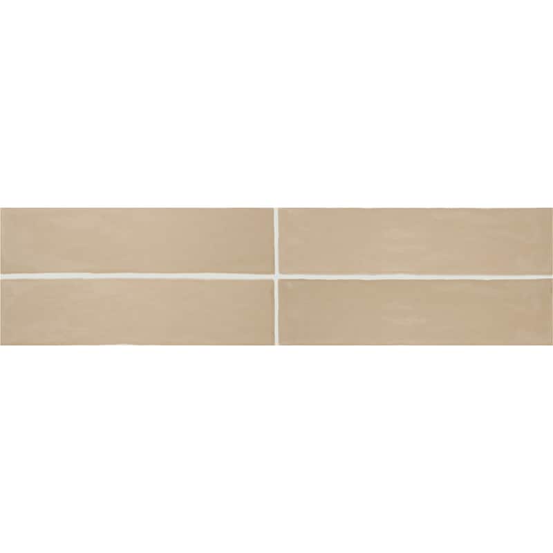 Daltile Artigiano 3" x 12" Ceramic Wall Tile (22 Pc Per Carton) (5.28 Sq Ft Per Carton)