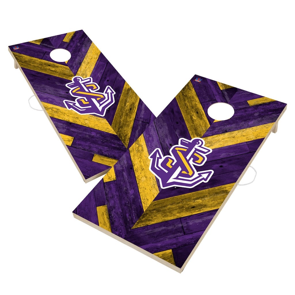 LSU Shreveport Pilots Cornhole Board Set