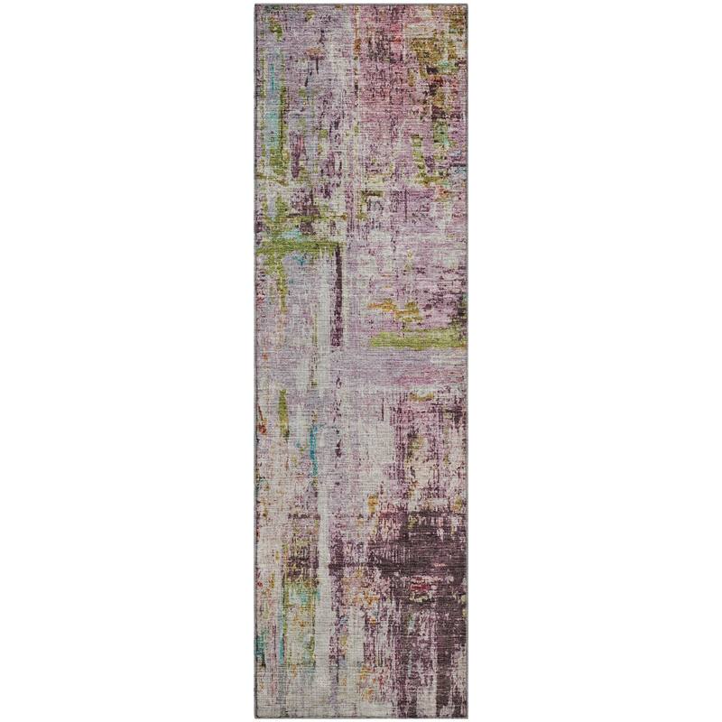 Premium Washable Super Soft Chic Modern Mayfield Rug