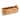 Curata Light Pine Wood Hinged Acrylic Cover Wine Box (Holds 750 Ml. Bottle)