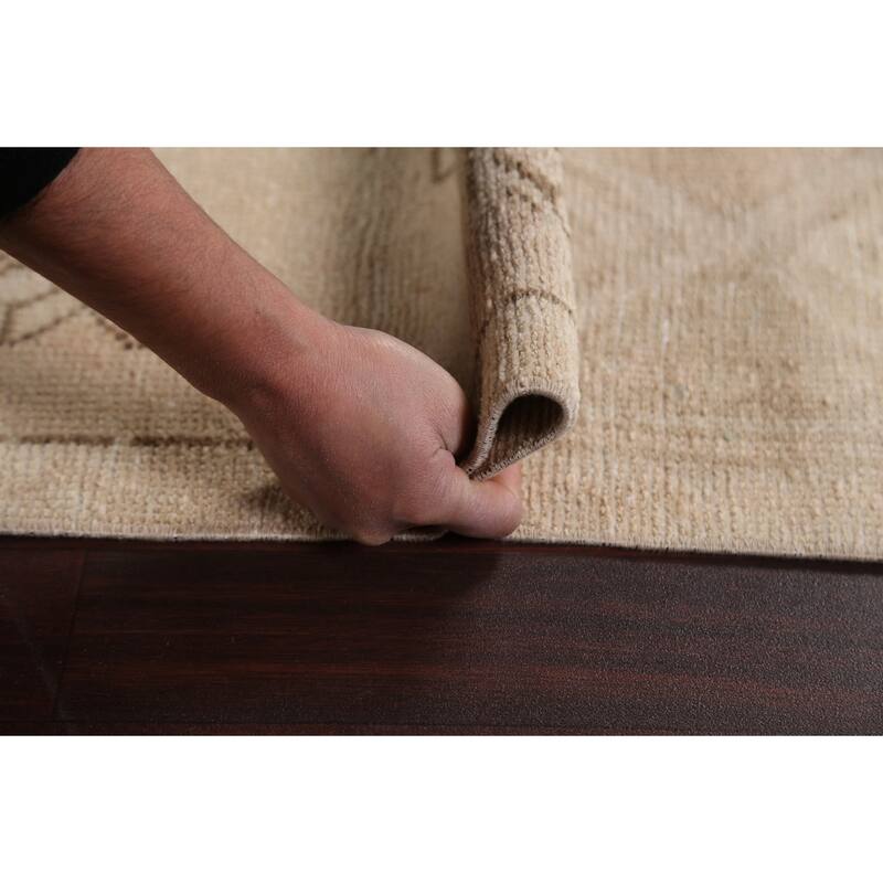 Antique Look Anatolian Turkish Staircase Runner Rug Wool Hand-knotted - 2'7" x 10'11"