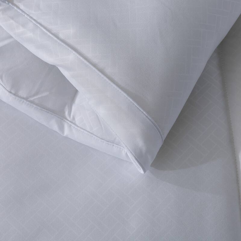 European Gusset Down Alternative Comforter