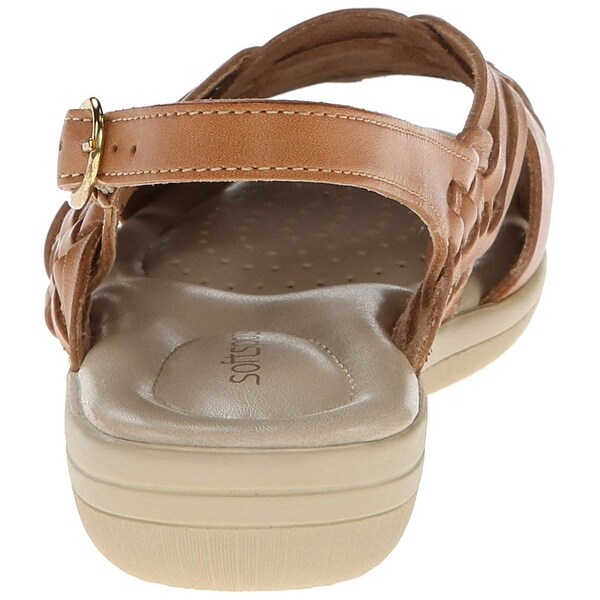 softspots tela sandals