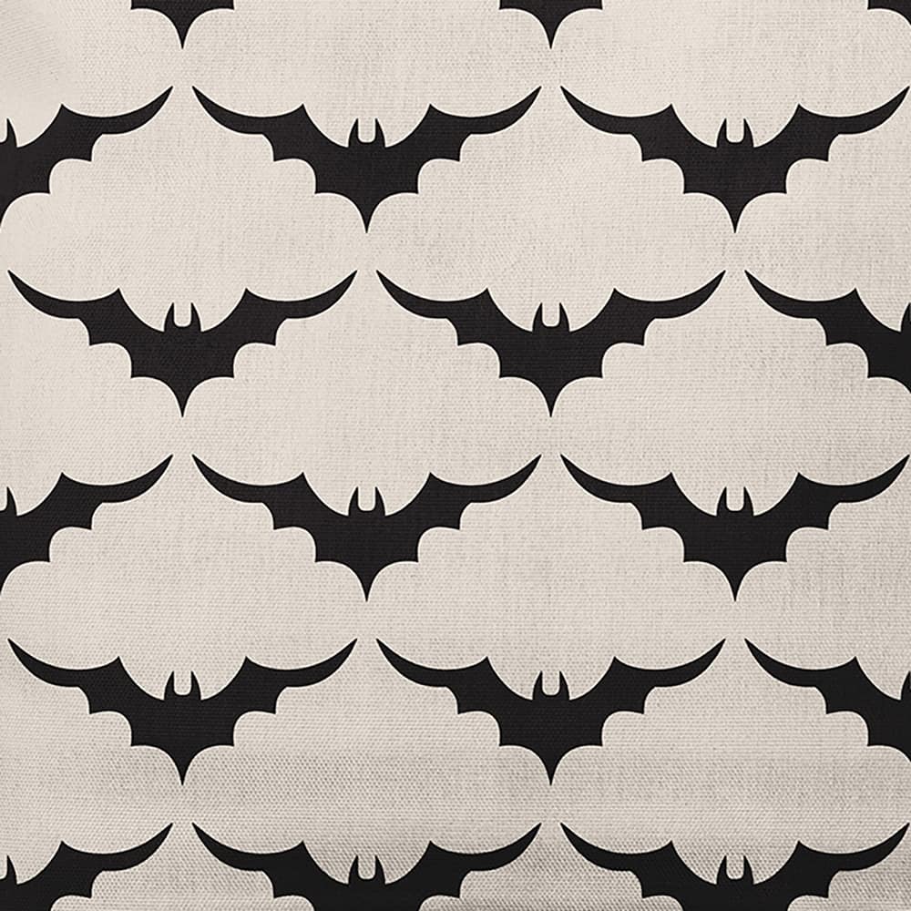 Bat Colony Decorative Throw Pillow