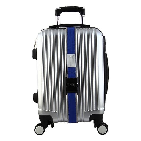 security straps for luggage