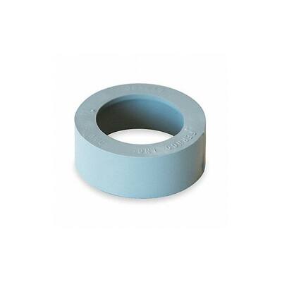 Manufacturer Varies Flexible Bushing,PVC,1 1/2"For Pipe Size QB-150/125 - 1 Each