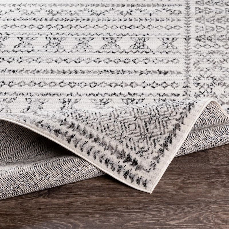 Livabliss Pisa Casual Area Rug.