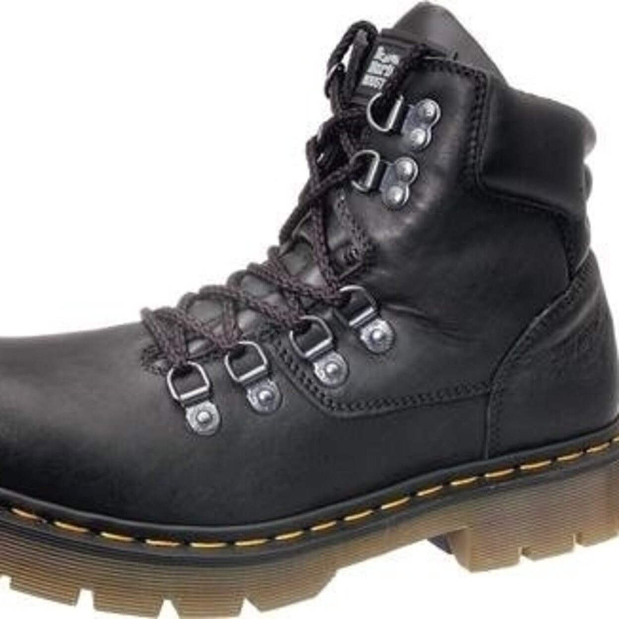 dr martens rivet boot