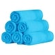 preview thumbnail 35 of 39, Royal Turkish Cotton Hand Towels - Hotel Collection Towel Set of 6