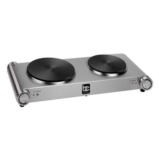 best dual hot plate